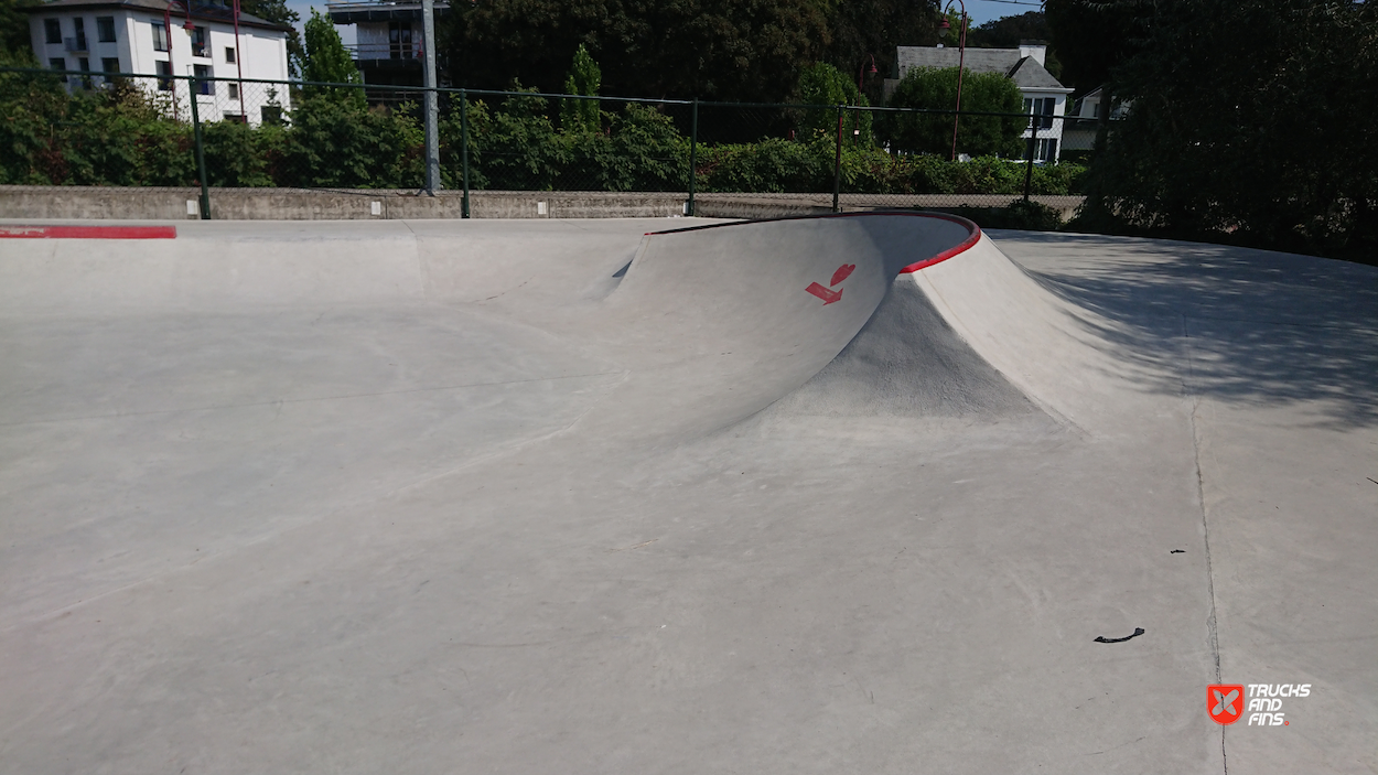 Boechout skatepark